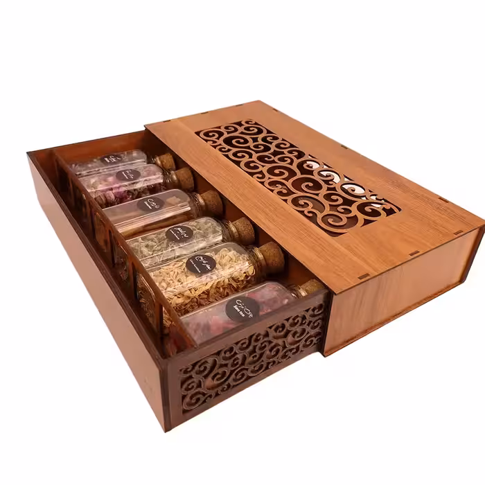 پک دمنوش روشا کد PH5502