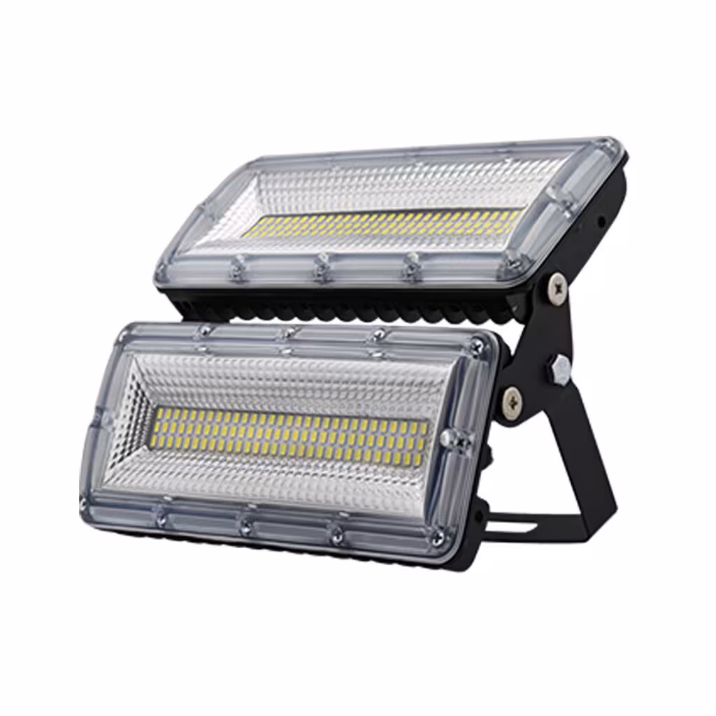 پروژکتور 100 وات بیلبوردی اس ام دی آذر طیف سری بیلبوردی کد FS100W-BL