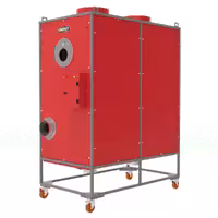 کوره هوای گرم گرمایشی گازی انرژی مدل GF 2060 Hi