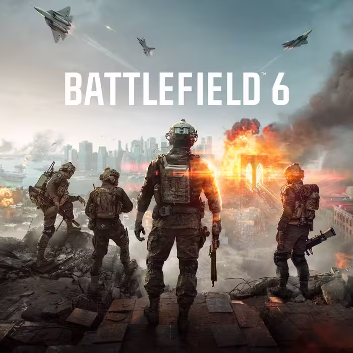 بازی Battlefield 6 پلی استیشن 5