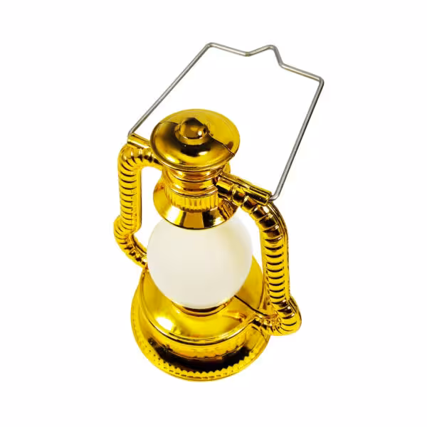 چراغ قوه دو کاره طرح فانوس مدل EF-138