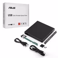 Box DVD Writer Laptop SLIM 9.5mm USB2.0