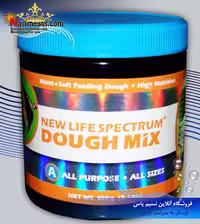 خمیر تغذیه ای تقویتی دای ژل 100 گرم اسپکتروم