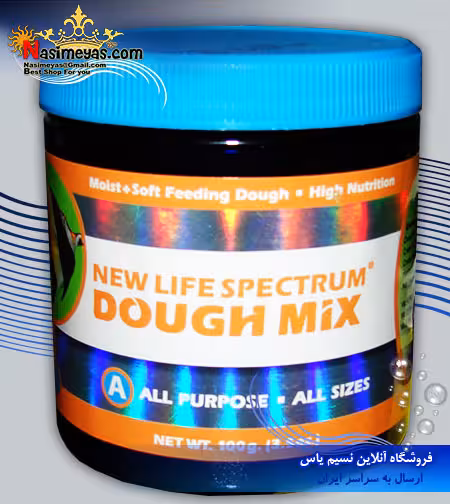 خمیر تغذیه ای تقویتی دای ژل 100 گرم اسپکتروم
