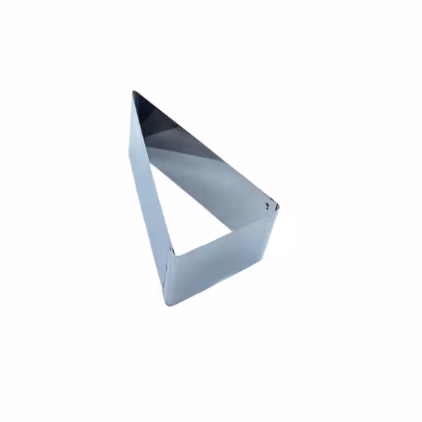 کاتر استیل مثلث