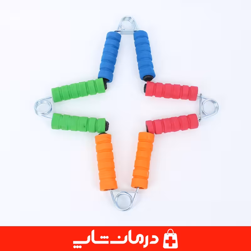 خرید دست ورز فنری تو ام دی 2md فنر تقویت مچ کیفیت عالی