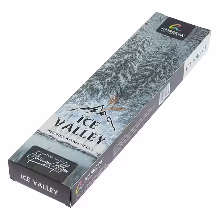 عود خوشبو کننده مدل ICE VALLEY آمریا AMREEYA