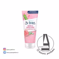 اسکراپ صورت سنت ایوز St.Ives گل رز و آلوئه ورا حجم 170 گرم
