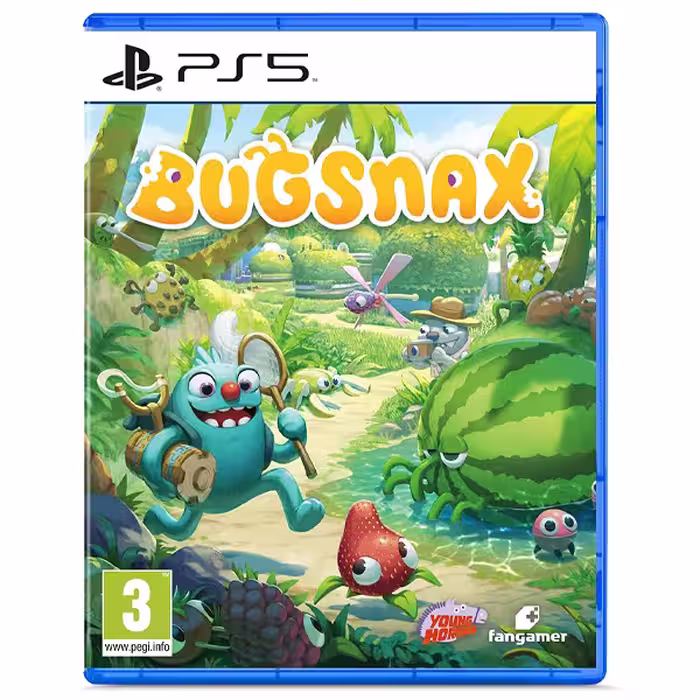 Bugsnax – PS5