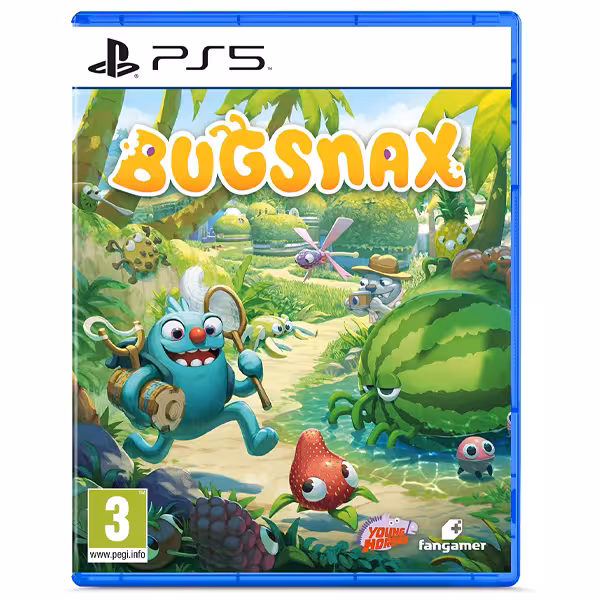 Bugsnax – PS5