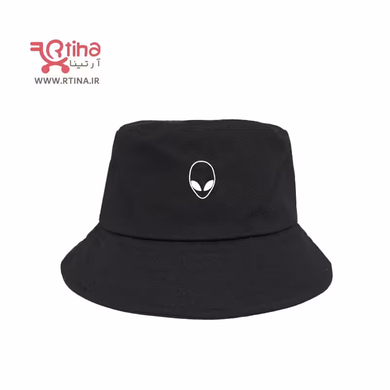 کلاه باکت طرح دار دخترانه/پسرانه مدل الین