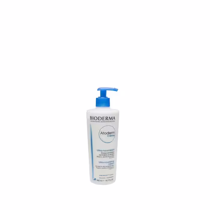 کرم آبرسان قوی بایودرما مرطوب کننده Bioderma Atoderm Cream