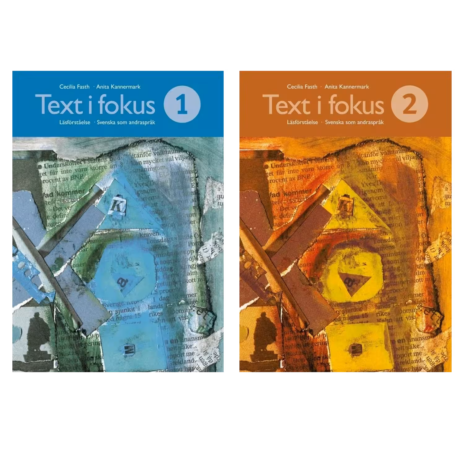 پک کتاب سوئدی Text i fokus