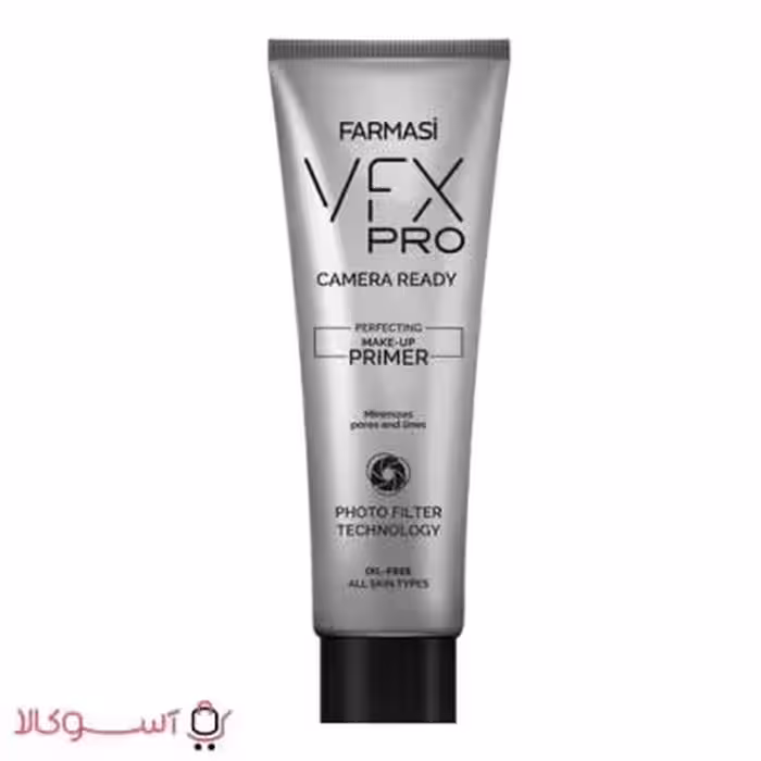 پرایمر فارماسی مدل vfx pro حجم 25 میلی لیتر