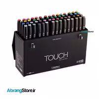 ماژیک تاچ – ست 60 عددی | Touch Twin Marker