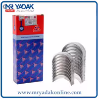 یاتاقان ثابت و متحرک استاندارد و تعمیر اول/دوم/سوم تراکتور فرگوسن 285 آبی ATS
