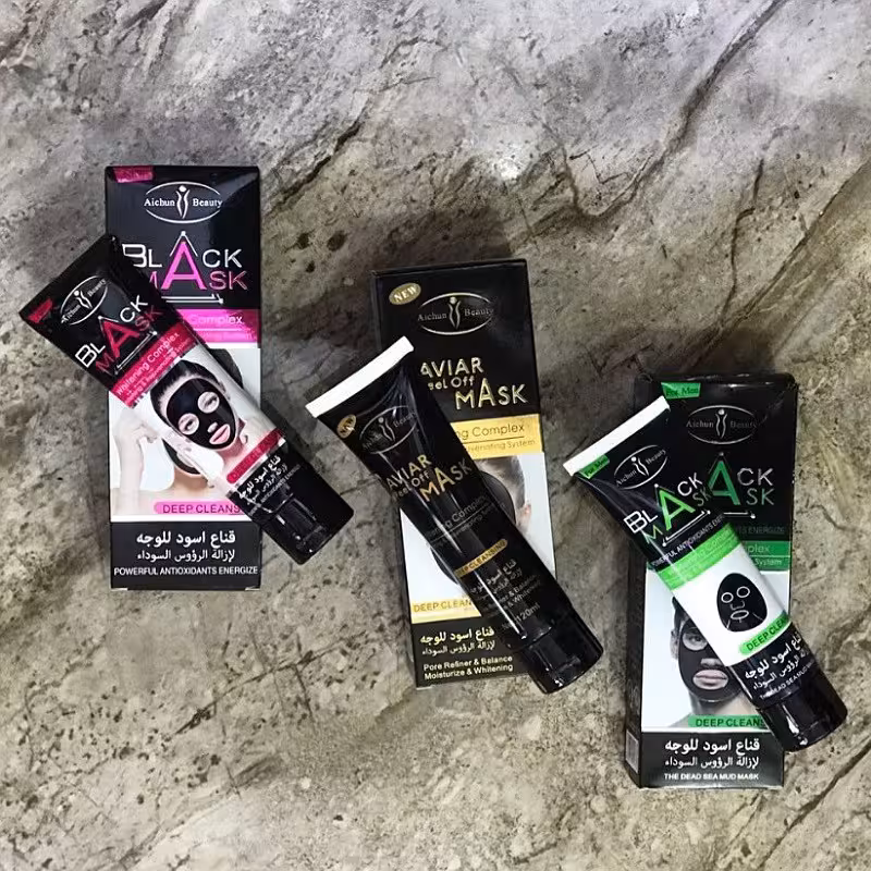 بلک ماسک  