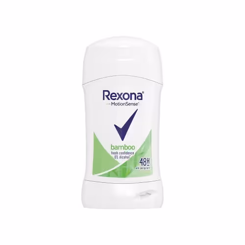 مام استیک ضد تعریق زنانه بامبو رکسونا  REXONA  BAMBOO