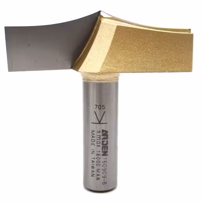 تیغ پروفیل ناودانی باز آردن مدل 6-160909