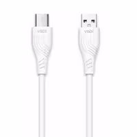 کابل تبدیل USB به USB-C وابی مدل 5A طول 1 متر