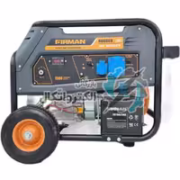 موتور برق فیرمن 7.5 کیلو وات بنزینی مدل RD8910EX ا Gasoline generator firman RD8910EX