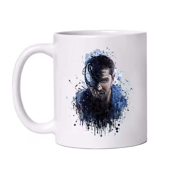 ماگ طرح VENOM مدل 102