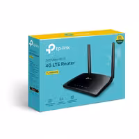 مودم 3G - 4G تی پی لینک وایرلس 4 جی 6400 ا Modem 3G - 4G TP-Link TL-MR6400 Wireless N300 4G LTE

