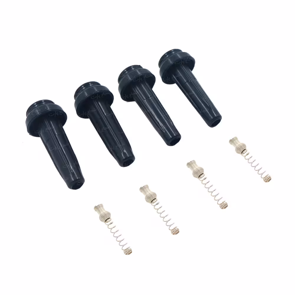 وایر شمع پژو 206 تیپ 2 تقویتی گاردین