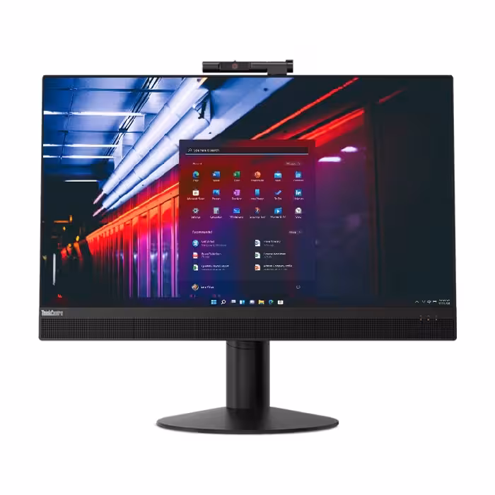 کامپیوتر All In One لنوو استوک 24 اینچ مدل ThinkCenter M920z پردازنده Core i5 Gen8 رم 8GB حافظه 256GB SSD گرافیک intel