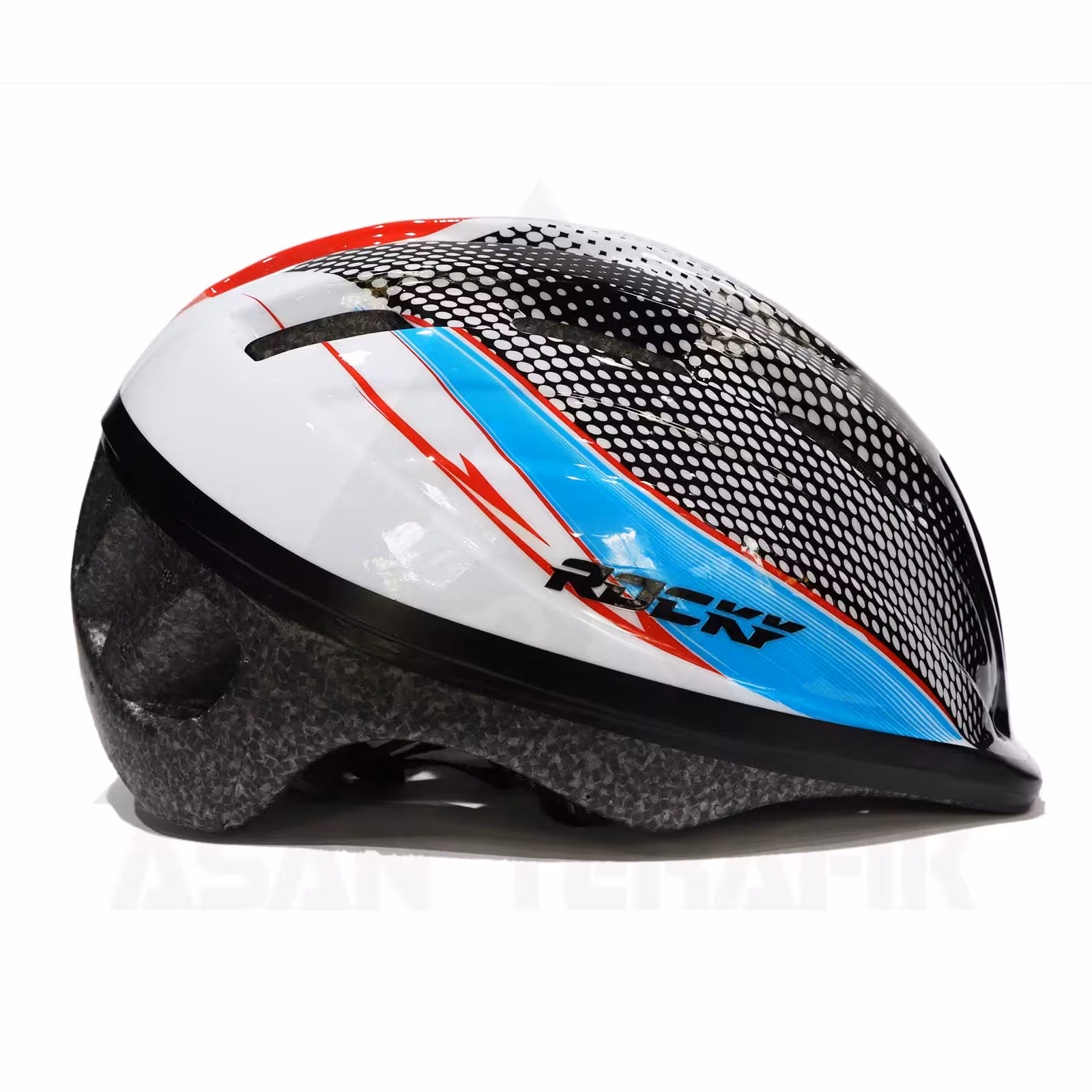 کلاه دوچرخه راکی مدل ROCKY HB6-2