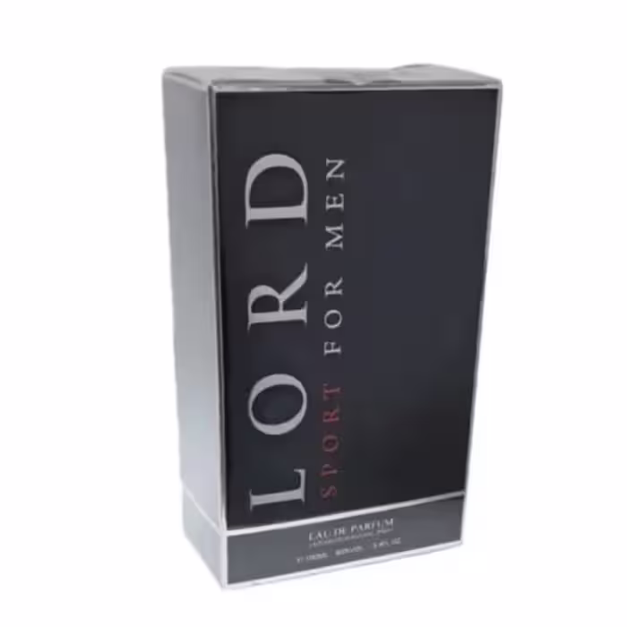 خرید و قیمت عطر مردانه لورد اسپرت (LORD Sport) ادوپرفیوم 100‌میل - کی ام کالا