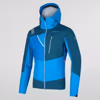 قیمت و خرید کاپشن کوهنوردی آبی لسپورتیوا مدل Alpine Guide Gtx Jkt M اورجینال