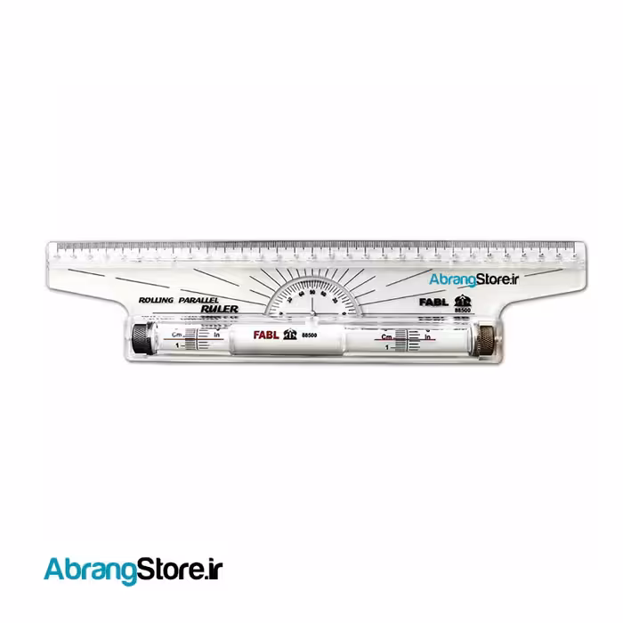 خط کش Tرول (هاشورزن) فابل