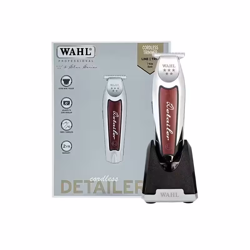 ماشین اصلاح خط زن وال مدل دیتیلر  Wahl DETAILER  Li