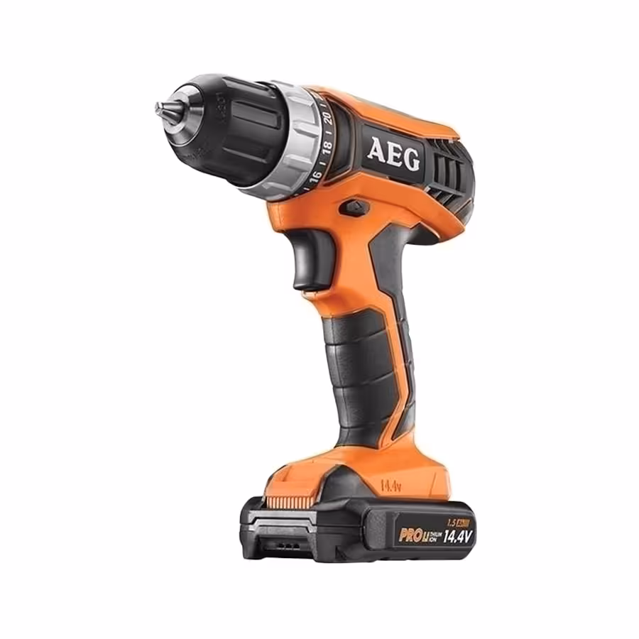 دریل پیچ گوشتی شارژی آاگ مدل BS14G3LI