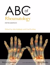 خرید و دانلود نسخه کامل کتاب ABC of Rheumatology