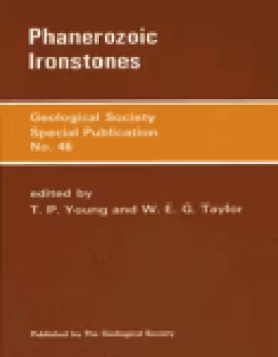 خرید و دانلود نسخه کامل کتاب Phanerozoic Ironstones (Geological Society Special Publication)