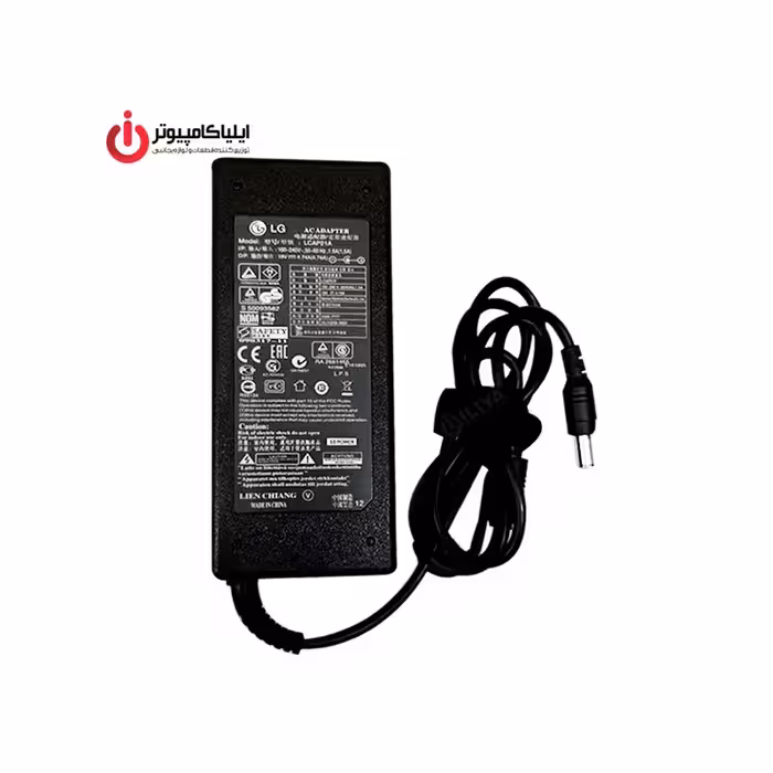 آداپتور 19 ولت 4.74 آمپر برند ونتولینک مدل LG-LCAP21A