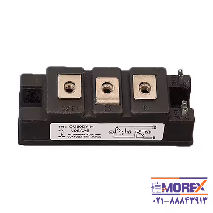 آی جی بی تی میتسوبیشی | MITSUBISHI مدل QM75DY-H