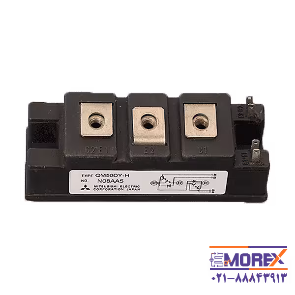 آی جی بی تی میتسوبیشی | MITSUBISHI مدل QM75DY-H