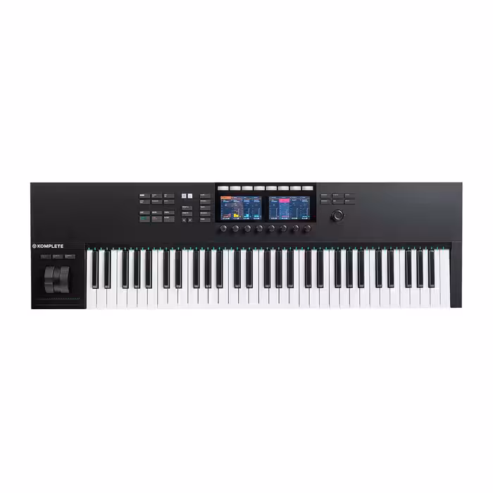 میدی کنترلر Native Instruments Komplete Kontrol S61 MK2