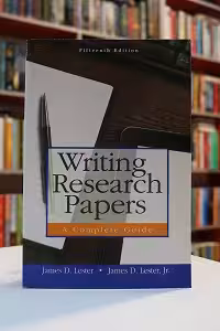 Writing Research Papers 15th
