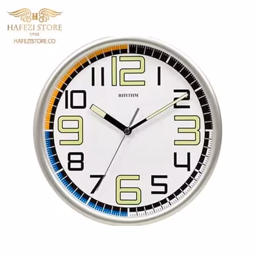 ساعت دیواری ریتم | مدل CMG596NR19