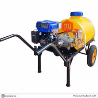 سمپاش فرغونی یاماها MZ250 با پمپ 55 یاماها