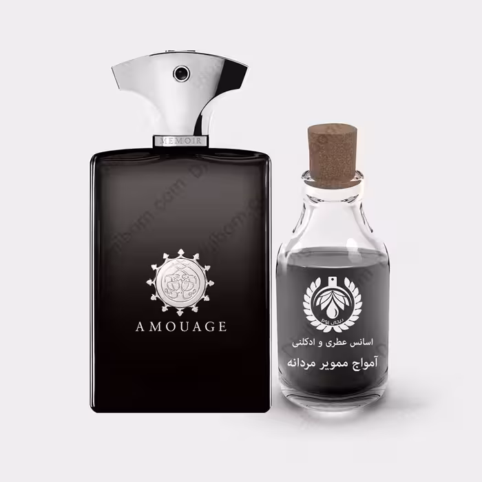 عطر آمواج ممویر مردانه – Amouage Memoir MenعطرAmouage Memoir Men