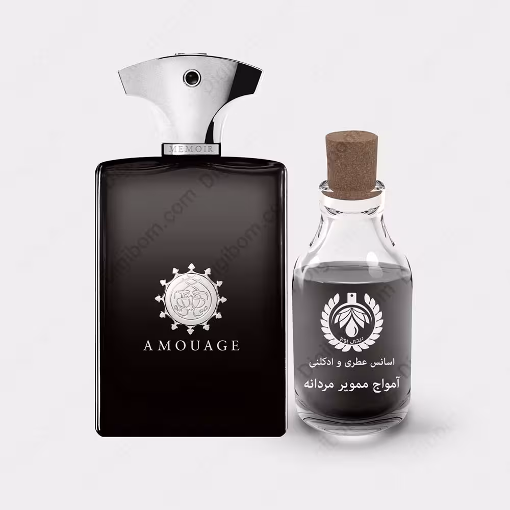 عطر آمواج ممویر مردانه – Amouage Memoir MenعطرAmouage Memoir Men