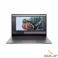 لپ تاپ Zbook Studio G8 مدل i7-11850H 32GB 512GB SSD 8GB NVIDIA RTX 3070 15.6 INCH 4K TOUCH
