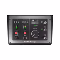 کارت صدا Solid State Logic مدل SSL 2 MKII