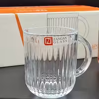 نیم لیوان یلدا برند زنگان مجموعه 6 عددی