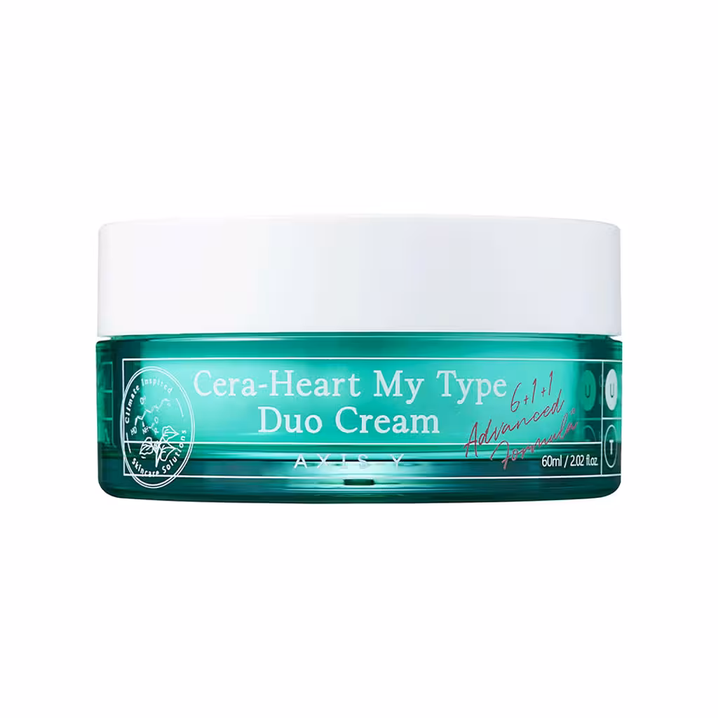کرم مرطوب کننده دوگانه اکسیس وای Axis Y Cera Heart My Type Dou Cream